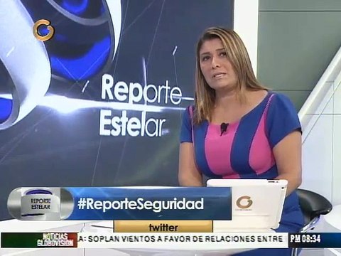 Reporte Estelar discutió el desmantelamiento de bandas delictivas