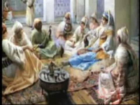 Edward Said discusses his 1978 book Orientalism