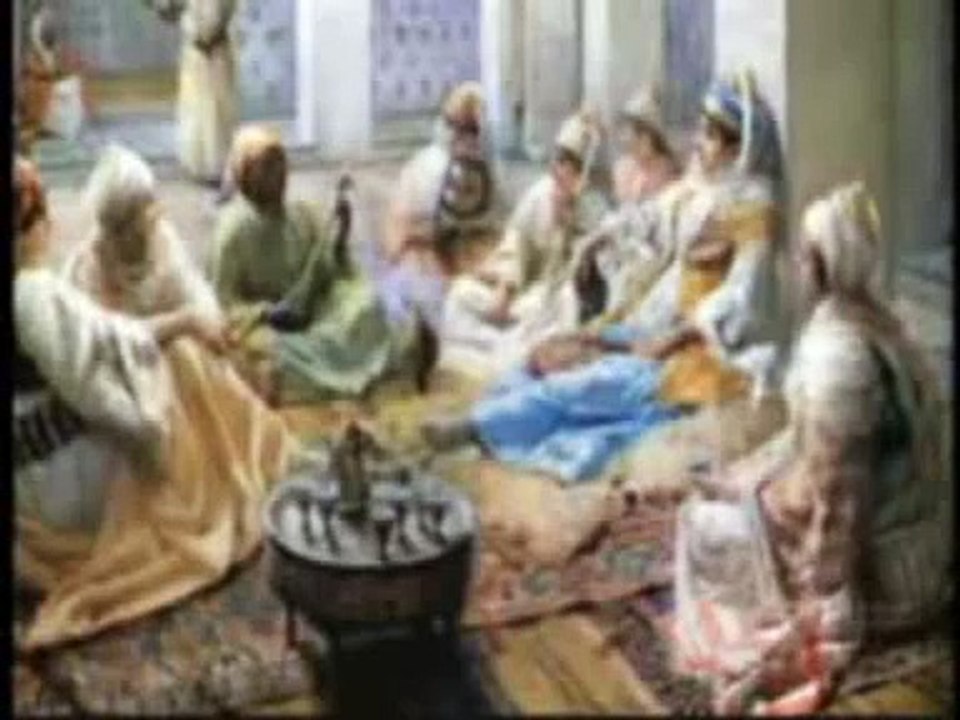 Edward Said discusses his 1978 book Orientalism