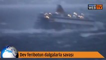 Bodrum - Kos ferry storm danger of sinking
