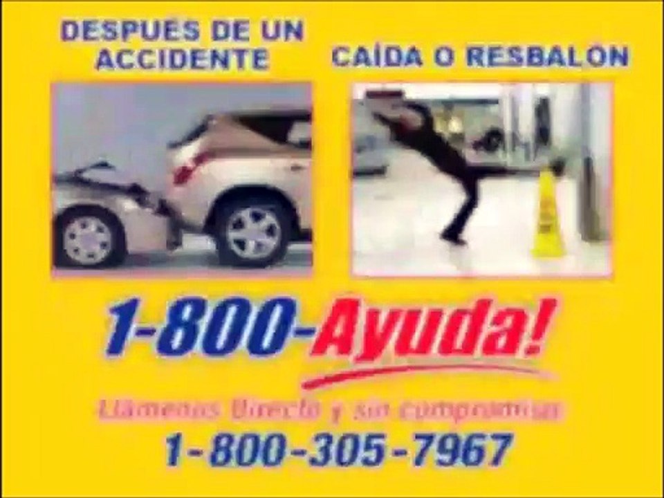 06Abogados de Accidentes de auto en Hialeah, Miami, Homestead, Kendal, North Miami