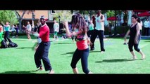 Yoga Groove Haitian Dance at Lululemon