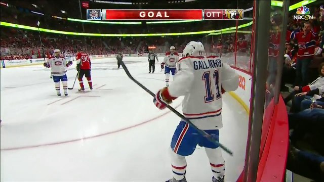 NHL 2014-15 Conference 1-4 Final G6 - Ottawa Senators vs Montreal Canadiens - 2015.04.26 Highlights