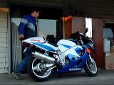 Suzuki GSXR 600 SRAD 1997