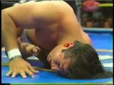 AAA: La Parka vs Abismo Negro vs Perro Aguayo Jr. vs Hector Garza [Grupo 3 Rey de Reyes 97]