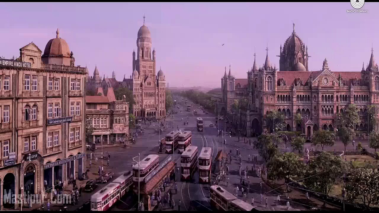 Fifi (Bombay Velvet) Ranbir Kapoor Anushka Sharma (Full HD 720p)