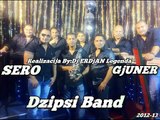 Dzipsi Band & Gjuner 2013 Mi Rakli Ljubomora Bari By Dj Erdjan Legenda