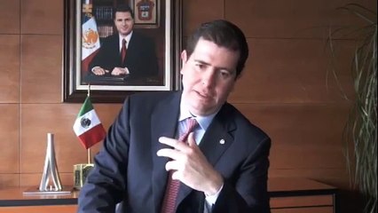 La delincuencia en Huixquilucan es percepción asegura procurador mexiquense