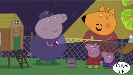 [Peppa pig] Español Temporada 4x14   El capitán papá dog