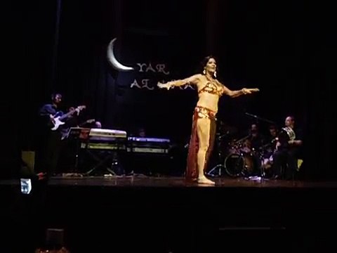 ... Yar al Amar ... Maiada Ahwak Horus Arab Music 28 04 2013