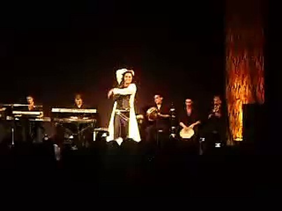 Amir Thaleb - gala weeklong 2009 junto a la Horus Arab Music