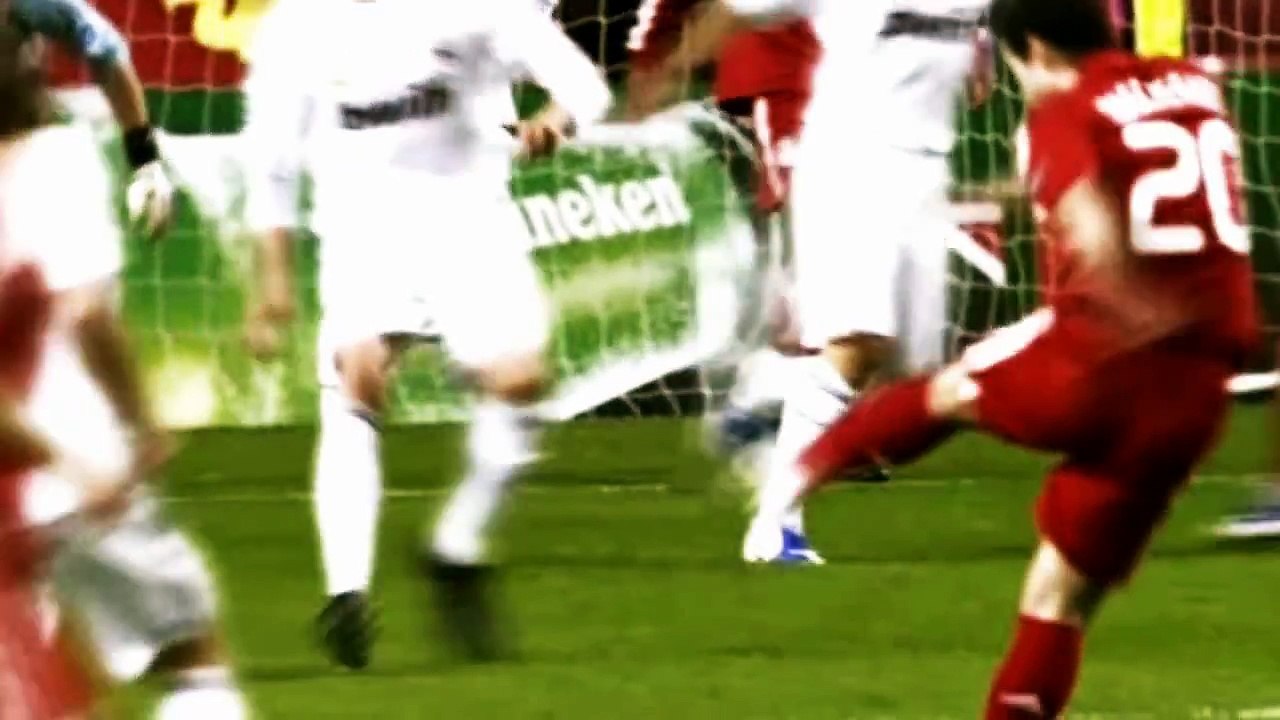 Mascherano - The Monster HD by ElAlonso