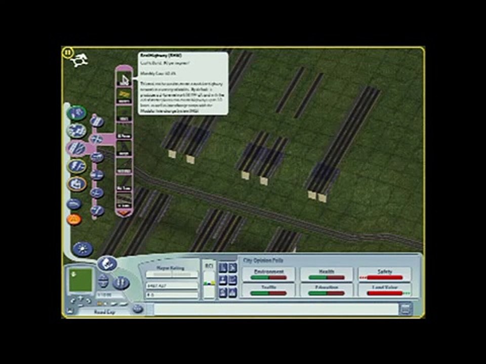 Overpass Bugs - Real Highway Mod ( RHW - NAM 32 )
