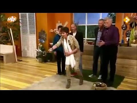 Jeu de boules fanaat Henk Reesink vertelt en laat zien