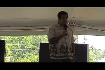 John Evanish sings 'Hurt' Elvis Week 2005