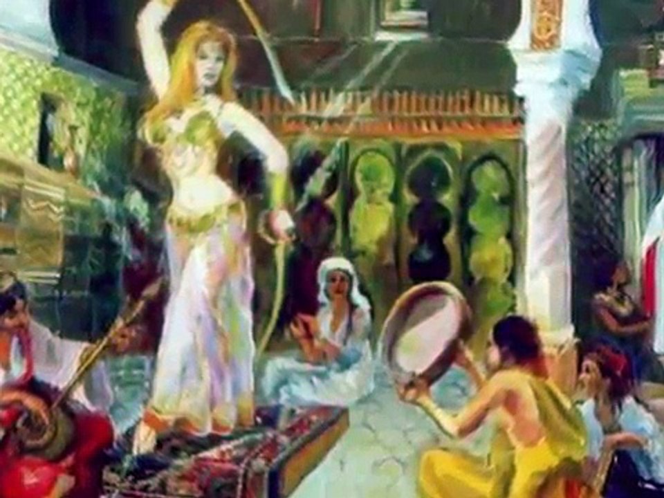 Belly Dance Music Mezdeke Arabic Mezdeke Doumbek Darbuka Turkish Split finger Orayantal video