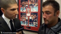 UFC 125: Emotional Phil Baroni Expects UFC Release, Refuses to Call it Quits