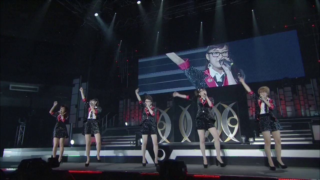 Day 55 - Akogare My Star (2013)