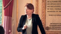 Intervention de Muriel MAYETTE, administrateur général de la Comédie Française