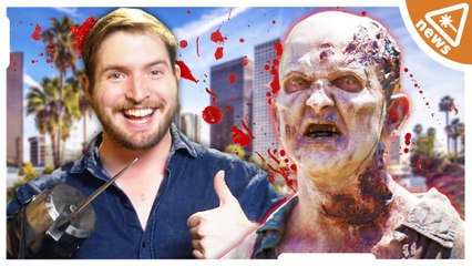 FEAR THE WALKING DEAD Details Emerge! (Nerdist News w/ Dan Casey)