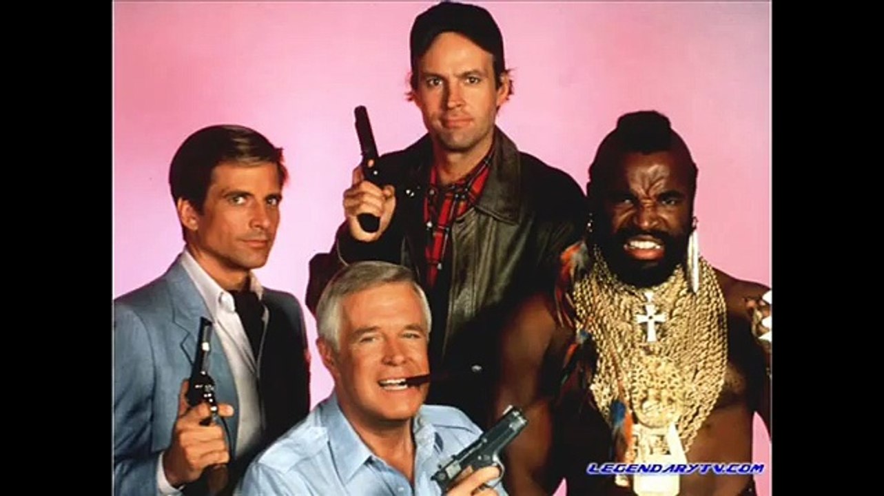 Mike Post & Pete Carpenter - The A-Team