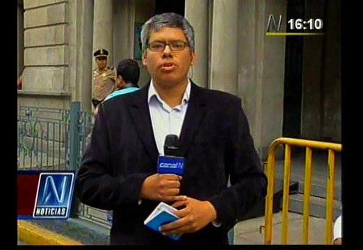 Aurelio Pastor fue recluido en el penal Ancón II bajo estrictas medidas de seguridad