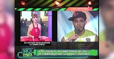 Eric Varías a Luigi Carbajal: 