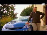 Reportage Test - Nouvelle Toyota Prius - Voiture Hybride - 12-2003