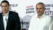 Victor Ponta sustine Iohannis Presedinte