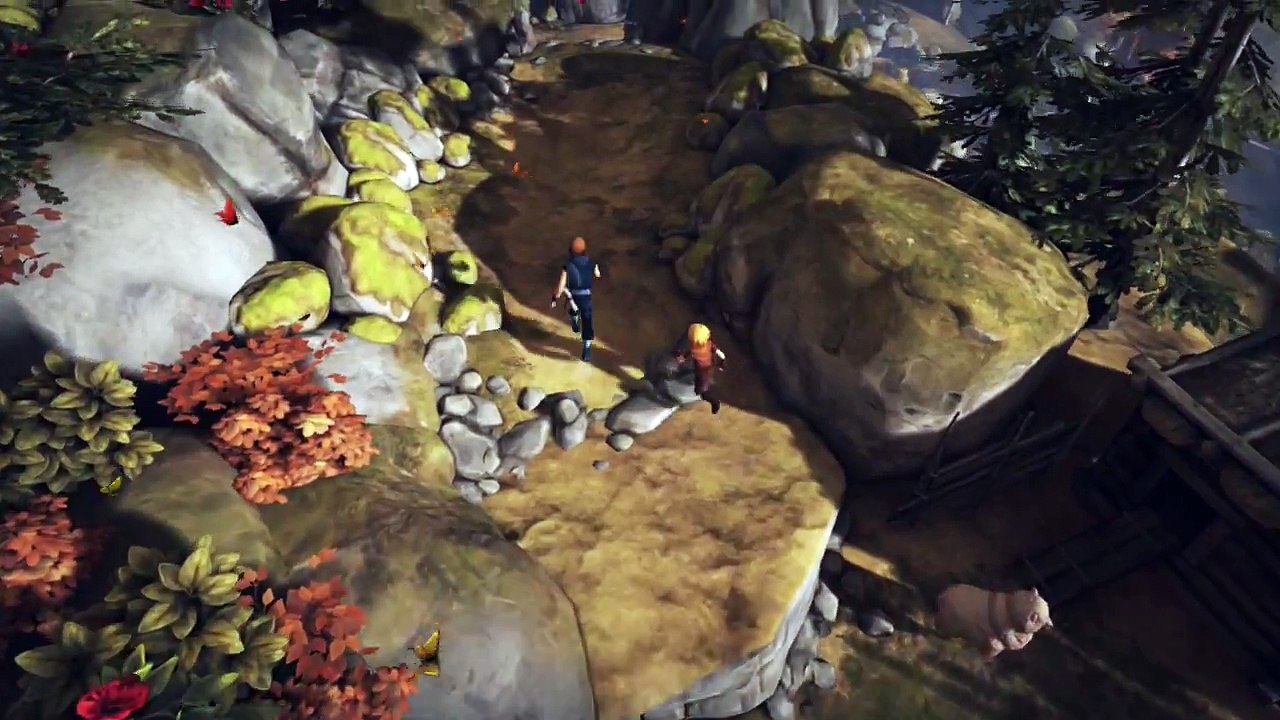 Brothers A Tale of Two Sons Gameplay part 02