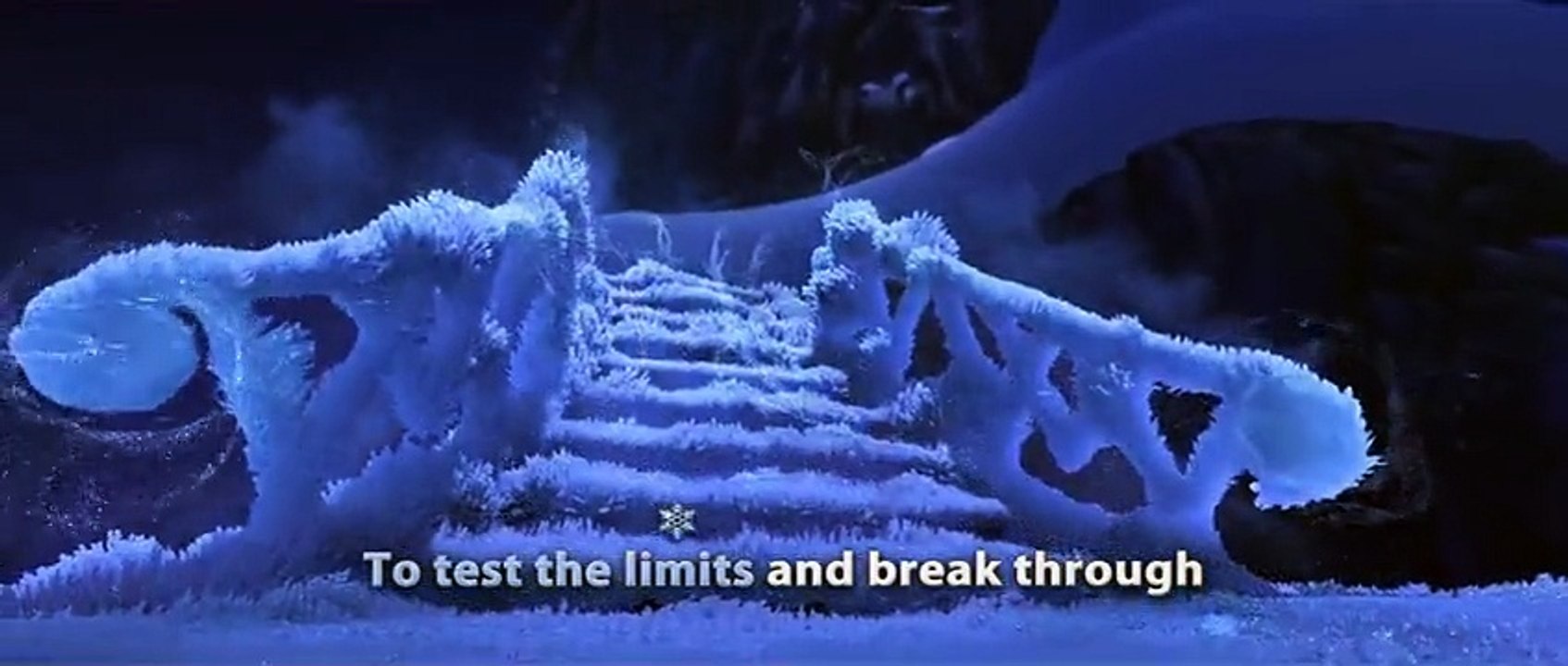 FROZEN - Let It Go Sing-along  Disney HD
