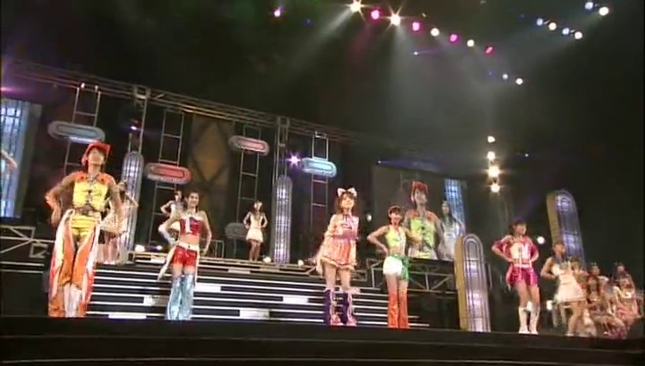 Day 57 - Yaruki! IT'S EASY (Tanaka, Umeda, Tokunaga, Kumai, Arihara)