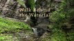 Walk Behind the Waterfall at Watkins Glen State Park. Finger Lakes Park Minute