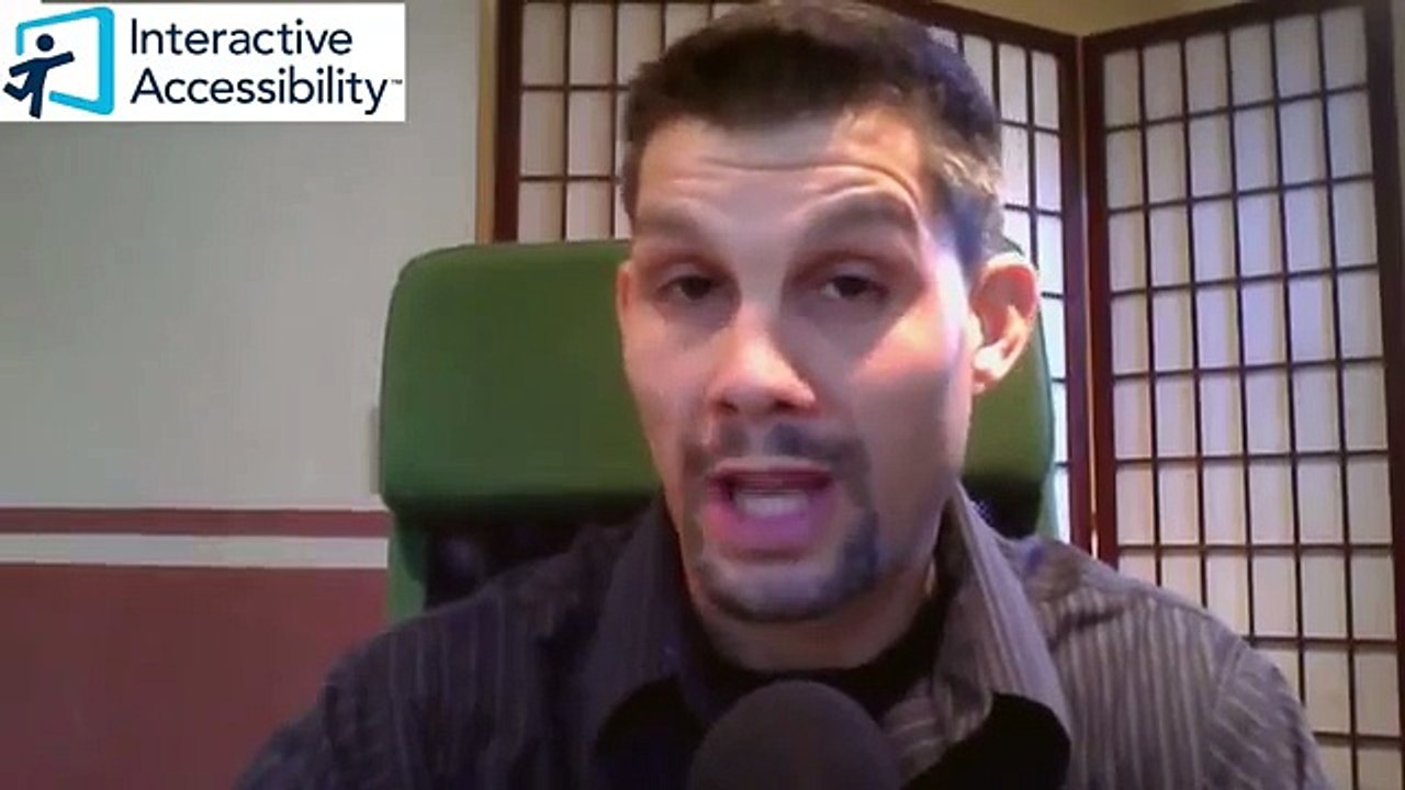 Learning Disabled "Enabled" - Ghotit App