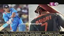 Sushant Was Playing Lead Role Of Dhoni 20th May 2015 CineTvMasti.Com