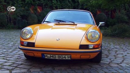 Vintage! 1972 Porsche 911 Targa | Drive it!