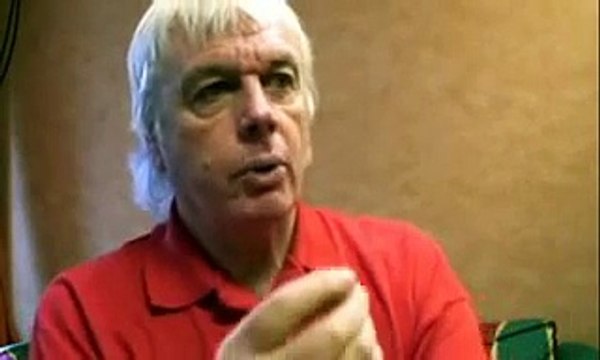 DAVID ICKE: ISRAEL, EU, US run by The House Of ROTHSCHILD... Zionism