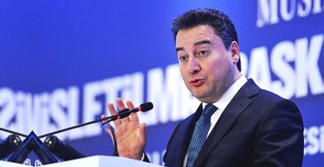 Babacan: Otomotiv Grevinde Zamanlama Biraz Manidar