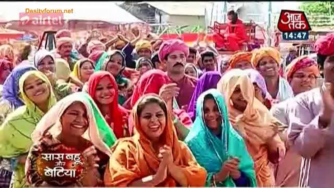 Mele Mein Anandi-Nimboli Ki Masti - Balika Vadhu