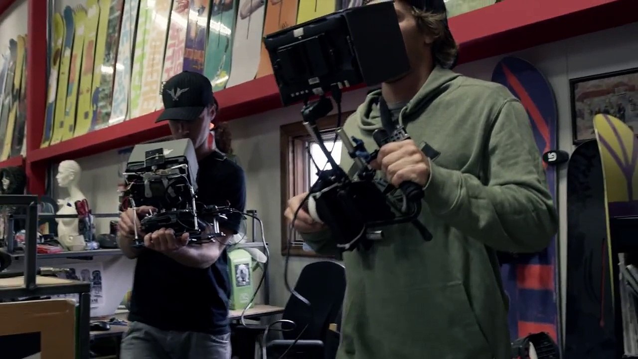 MōVI: The Burton Session