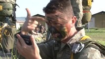 Komandoların Göz Kamaştıran 'Erciyes- 2015' Tatbikatı