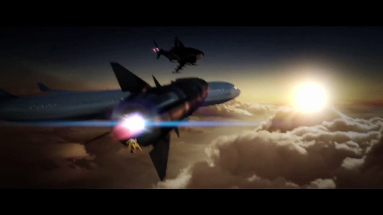 Sky Sharks - Trailer