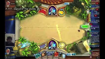 Move du jour #50 Un mage plutot déçu