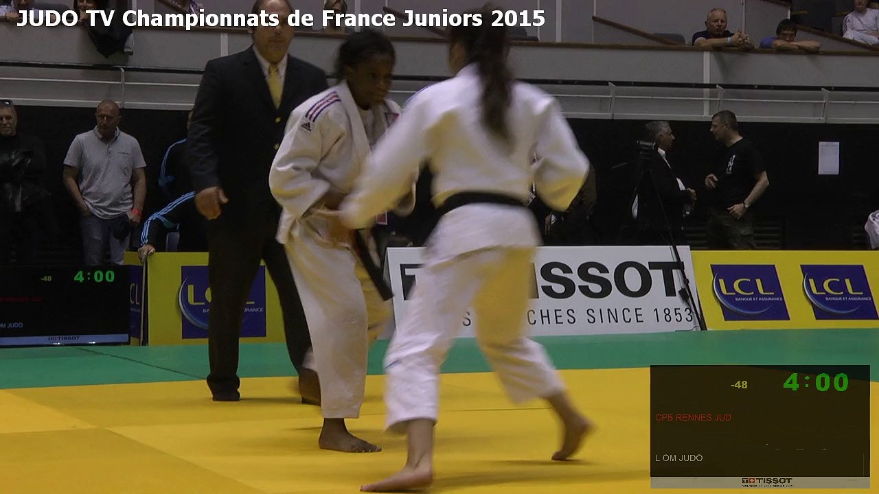 Place de 3 -48KG : CORCHER Sephora / PONT Blandine