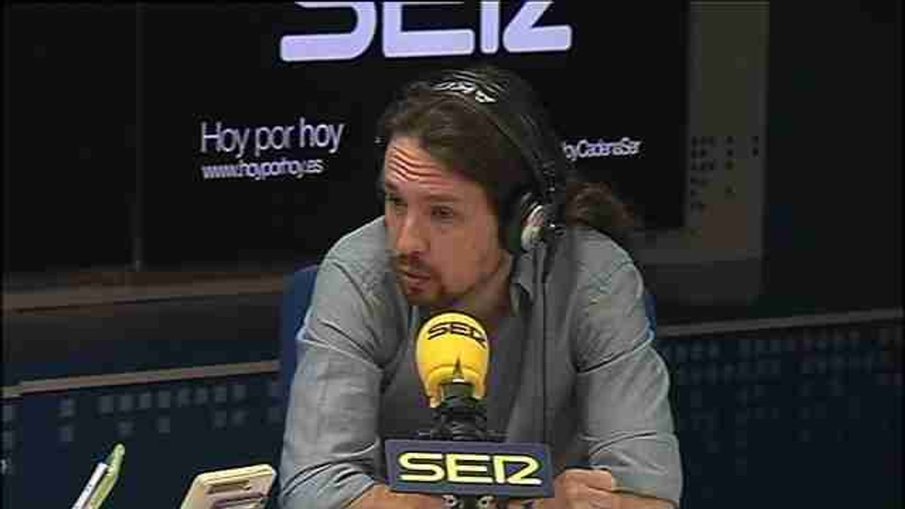 Iglesias: "Hay demasiadas universidades en España"