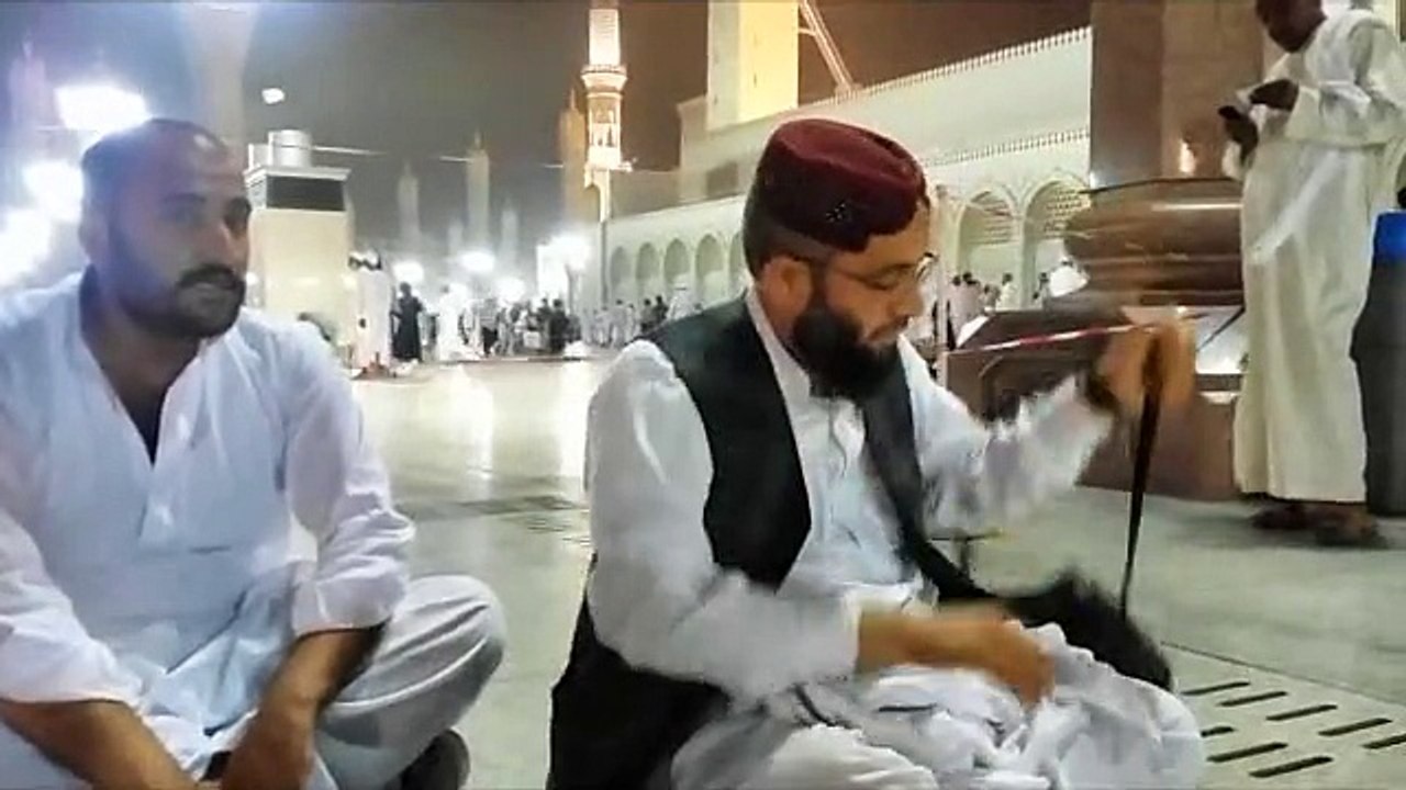 Nat e Pak Roza e Sarkar k Samny