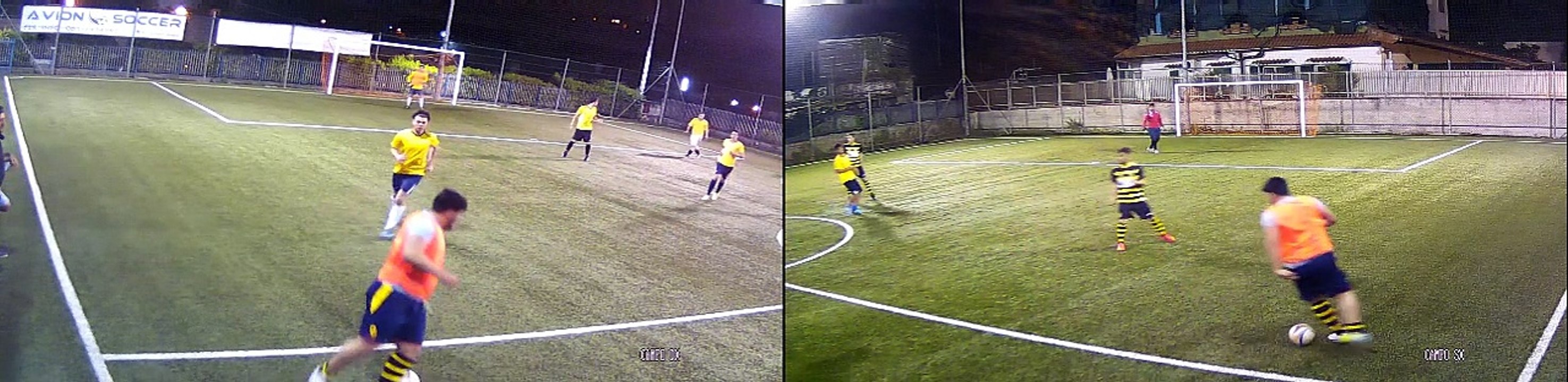BORUSSIA DORTMUND VS RINASCITA AMINEI 1 TEMPO