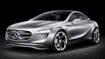 Mercedes Benz's Rival Of Audi TT Rendered