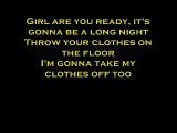 Boys II men- I'll make love to you lyrics