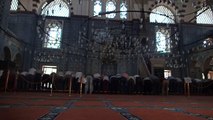 イスラム教の礼拝（トルコ）